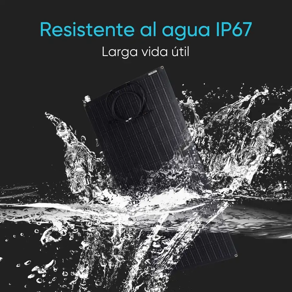 Pannello solare flessibile mon - Solar Panel recensione e prezzo