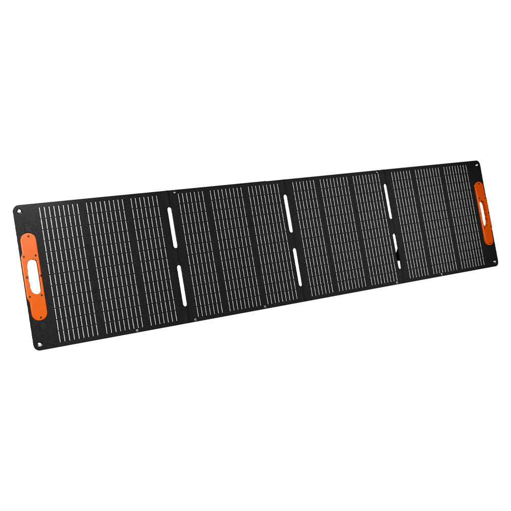 Stazione di Energia Solare Por - Solar Panel 200W recensione e prezzo