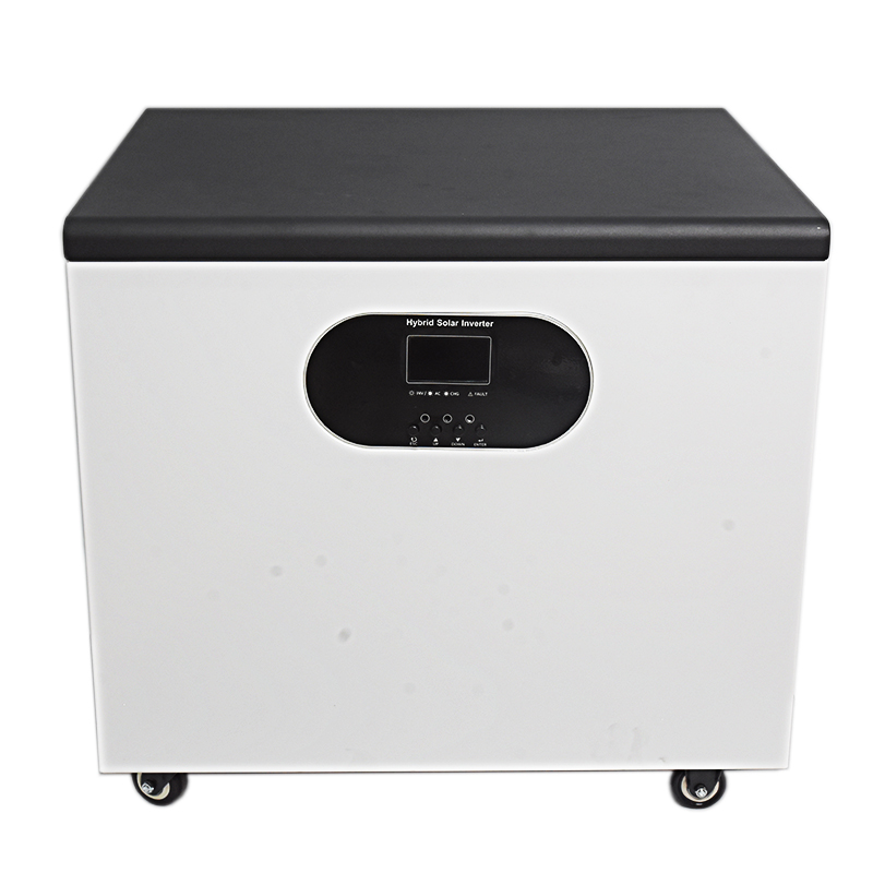 Generatore Solare Portatile pe - Solar Generator recensione e prezzo