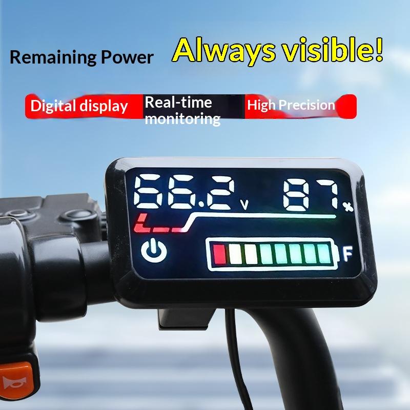 Nuovo Voltmetro di Precisione  - Energy Monitor Meter recensione e prezzo