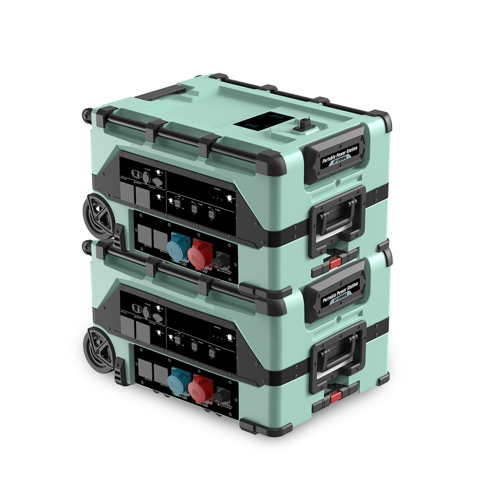 Generatore mobile portatile de - Solar Generator recensione e prezzo