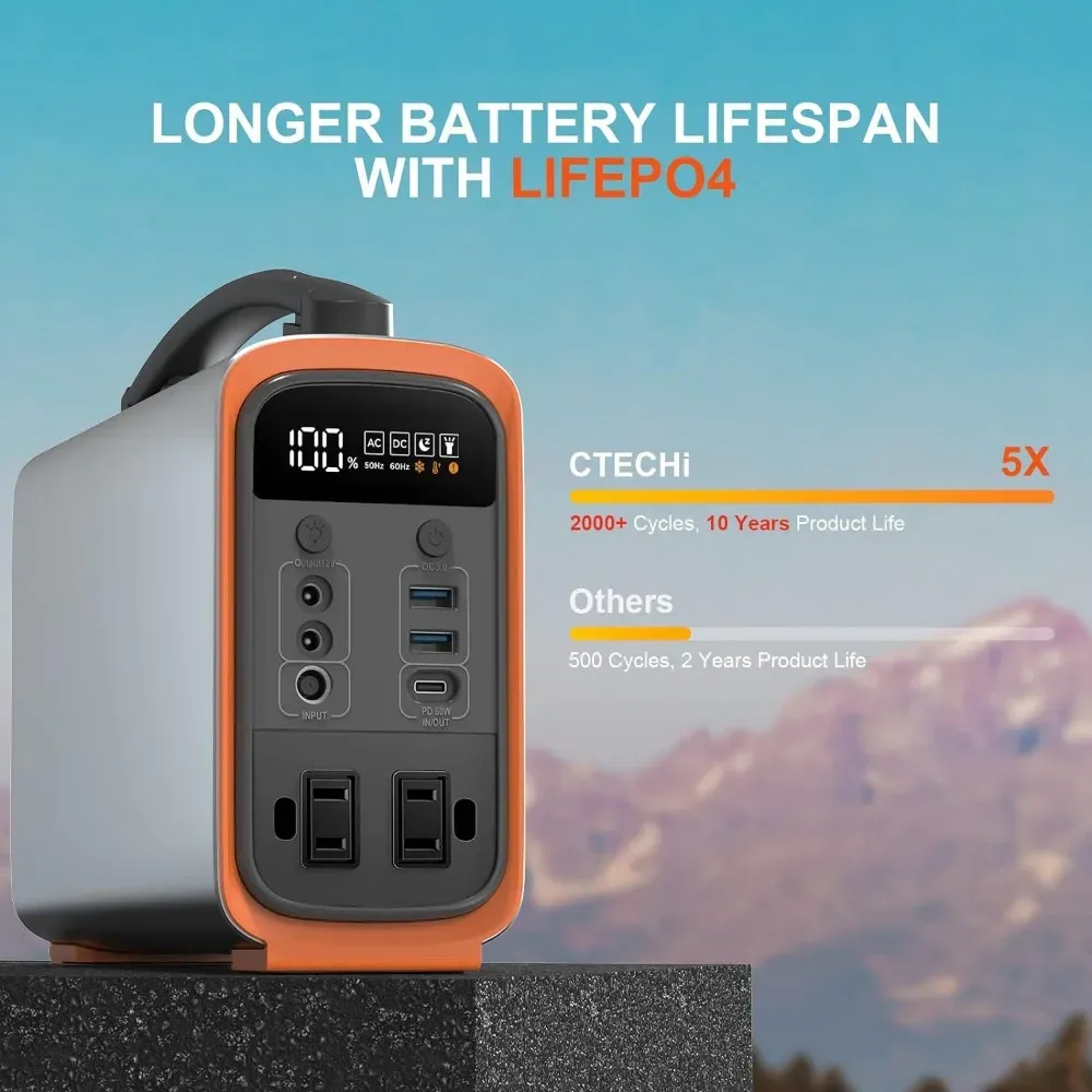 Centrale elettrica portatile L - Solar Generator recensione e prezzo