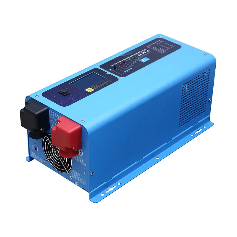 Vendita calda 6000 Watt a bass - Power Inverter recensione e prezzo