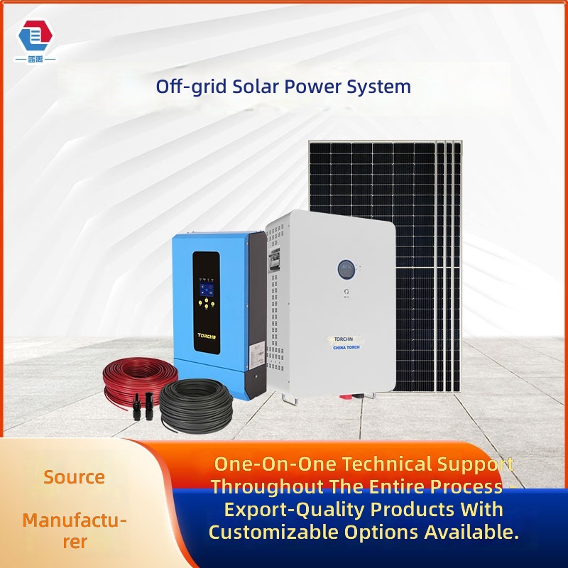 Generatore solare domestico 22 - Solar Generator recensione e prezzo
