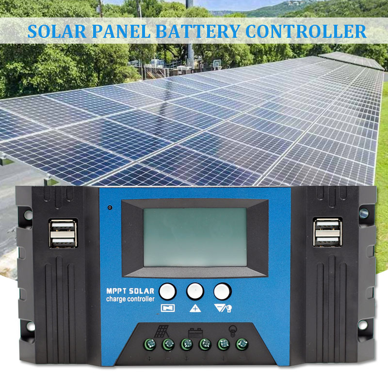 Regolatore solare MPPT 12V/24V - Solar Panel 200W recensione e prezzo